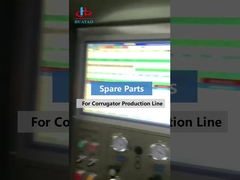 Гофрированный крен, пояс Corrugator для Corrugator