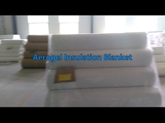 Одеяло изоляции аэрогеля, главным образом используемое для изоляции изоляции и построения hot&cold