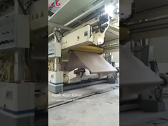 Бумажный автоматический Splicer для #splicer #cardboard #corrugator Proction картона Corrugator