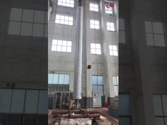 Охлаждающий ролик для оптической пленки BOPP BOPET BOPA