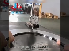 Испытания с помощью ножа с вращающимся резчиком