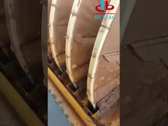 Керамическая фильтрующая плита для разделения твердостей и жидкостей