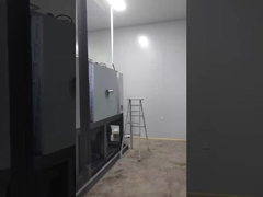 HT-500FDA 5M2 100KG / партия Силиконовое масло морозильная сушилка Лиофилизаторы для медицины и химических