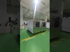 HT-300FDA 3m2 Капацитет 60kg/партия Силиконовый масляный морозильный сушильщик для медицины и химической промышленности