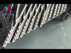 Плита для нефтеперерабатывающей установки DDR