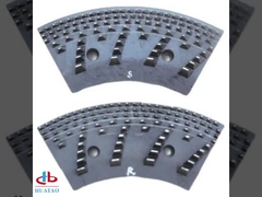 Дисперсная пластина