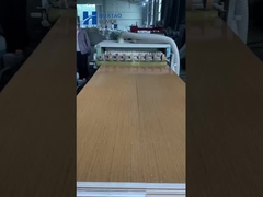 Полы из каменного пластмассового композита (SPC)