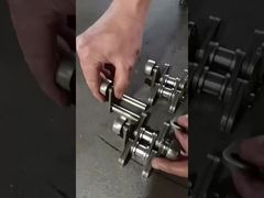 Запасные части по индивидуальному заказу для пресс-машины Dieffenbacher Conti