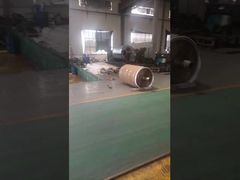 MDO Тефлонопокрытый нагревательный ролик высокотемпературный