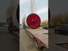 Сушильный цилиндр высокой безопасности для сушильных секций