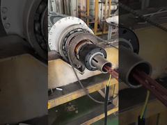 Экологически чистый и без загрязнений электромагнитный нагревательный валик с зеркальной поверхностью