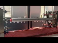 Ролик из углепластика для линии BOPP/BOPET и продольно-резательного станка