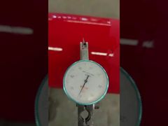 Импортируемый высокотемпературный MDO нип-роллер с хорошей устойчивостью