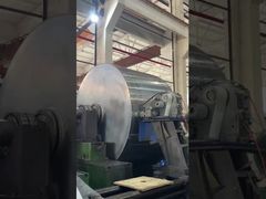 Хромированный охлаждающий валок для двуосно-ориентированной стрейч-пленки