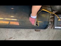 Быстронагревающий электромагнитный индукционный нагревательный ролик Охрана окружающей среды