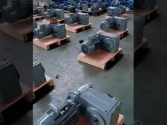 Редуктор серии F