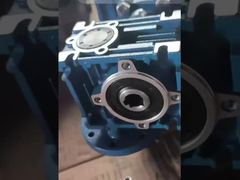 Редукторные коробки для редукторов червей серии NMRV