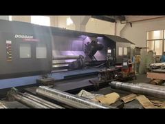 Жесткий хром-регулирующий ролик износостойкий