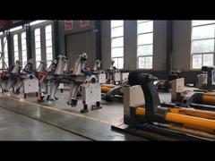 Твердохромный цилиндр предварительного нагрева для гофрированной линии