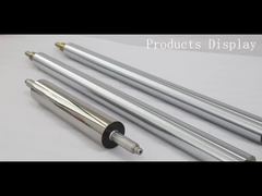 Нагревательный валик для лазерного тиснения пленки