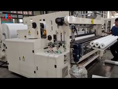 Долговечный тисненый рулонный бумажный платок