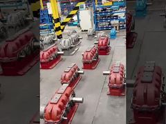 Коробка передач, двигатели передач, приводы 4