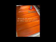 Мокрый скрининг кремниевого песка