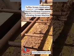 Применение Tufflex Screen