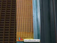 Выставка Tufflex Screen Production