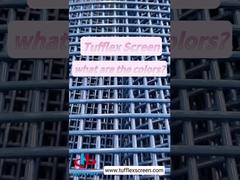 Цветовое отображение экрана Tufflex