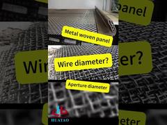 сетки из тканевой проволоки-4