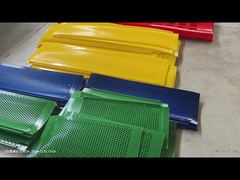 Панель экрана с перекидным механизмом -5