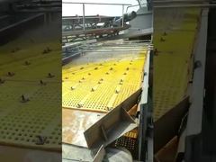 Панели экранов ПУ