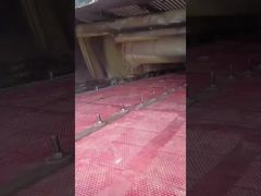 Красно-черный резиновый экрановый панель