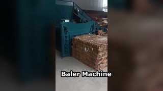 Гидравлическая машина Baler