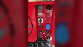 Дисплей 360° для нашей гусеничной канатной пилы