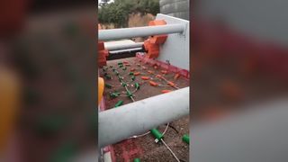 Износостойкие противоослепляющие стержни из полиуретана | Чистящие стержни для вибрационных сит из полиуретана