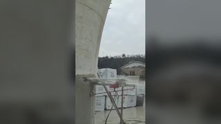 Гидравлическая канатная пила с повышенным крутящим моментом