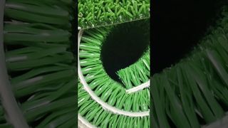 Трава для добычи золота с высоким коэффициентом извлечения для разделения россыпного золота #GoldMiningGrass #GoldRecoveryMat
