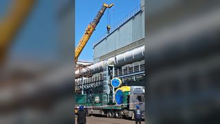 Горный конвейер для добычи железной руды, меди и золота | Транспортировка сыпучих материалов