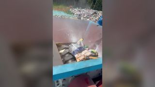 Двухвальный измельчитель электронных отходов для восстановления драгоценных металлов