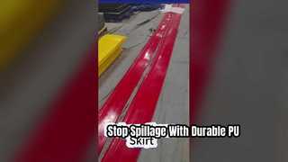 Polyurethane skirt 1