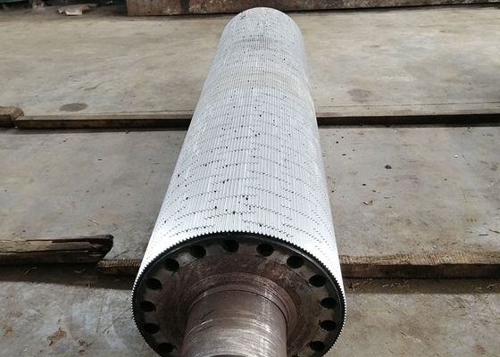 Customize Corrugated Cardboard Roll For Single Facer