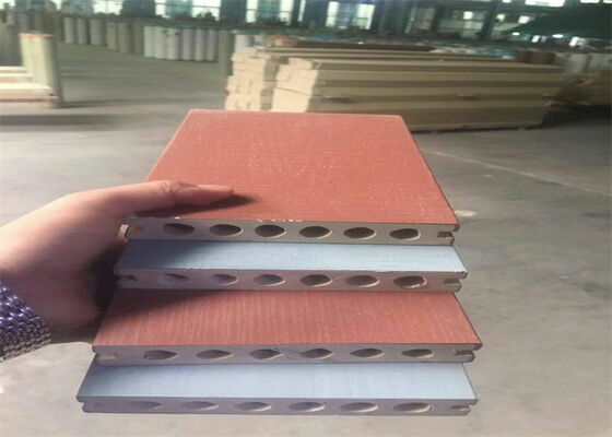WPC Wood Plastic Composite Outdoor Exterior Solid Decking Board