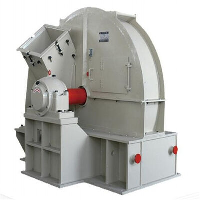 Disc Chipper for Particle Board Production