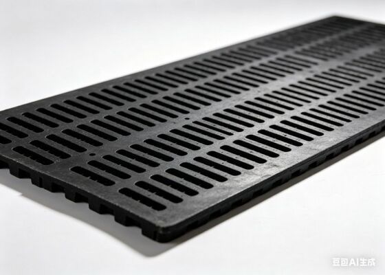 Flexible Rubber Screening Panel for Coal Washing Plants
