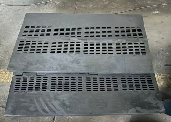 OEM Rubber Screening Media for Coal Preparation Plants