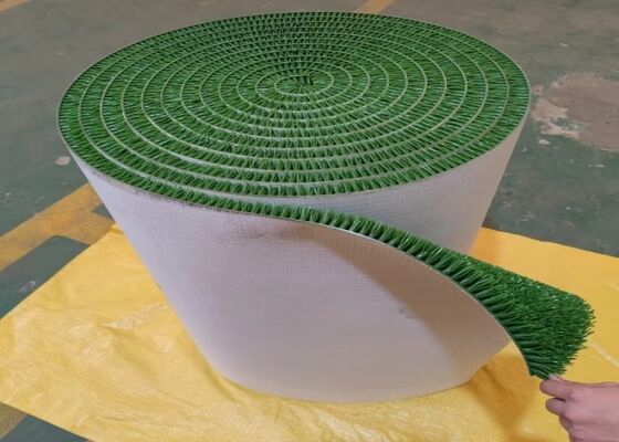 Gold Washing Plant Grass Mat for Improved Recovery Rates