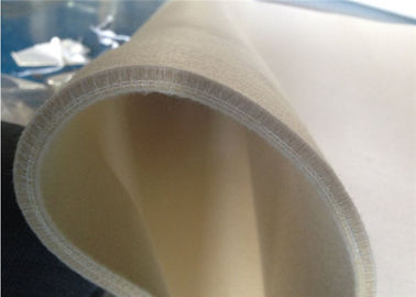 100% Nomex Endless Needle Heat Transfer Printing Felt Belt For Transfer Machine