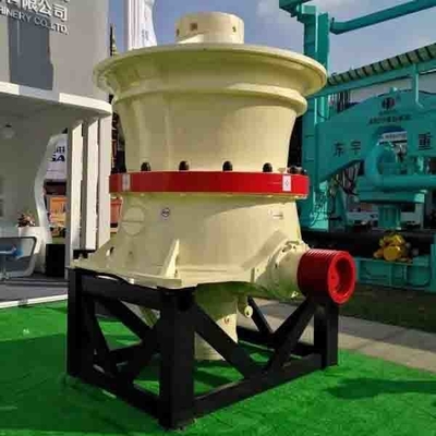 FULL HYDRAULIC CONE CRUSHER